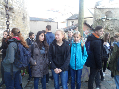centre social la rencontre fougères